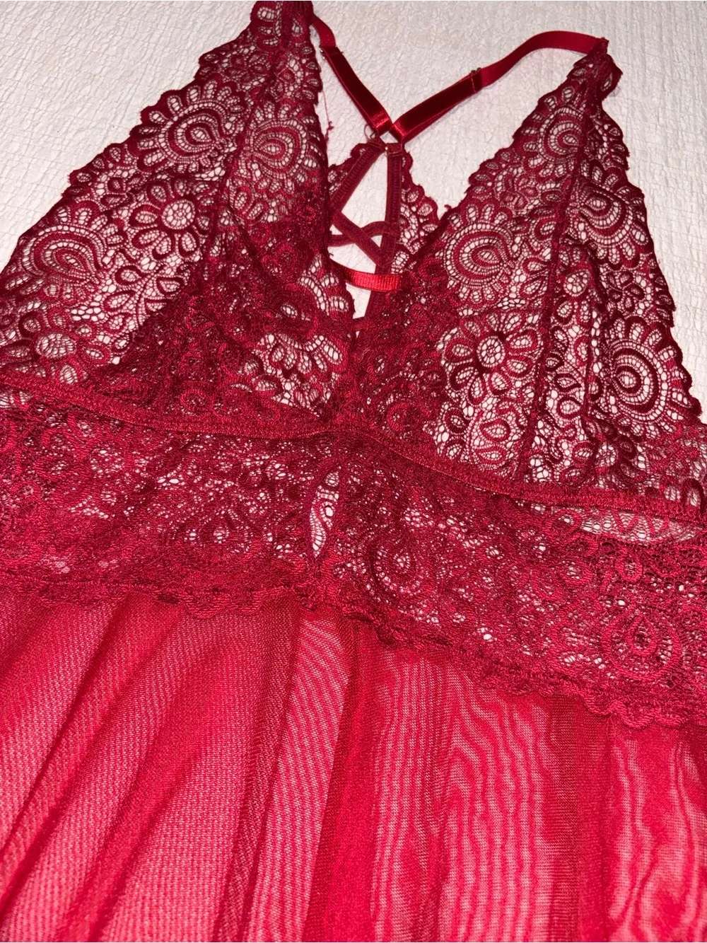 unbranded crisscross perfect silhouette